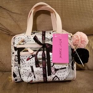 SALE! NWT Betsy Johnson 3 Piece Weekend Set!